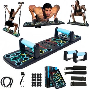 11pcs Ultimate Push Up System